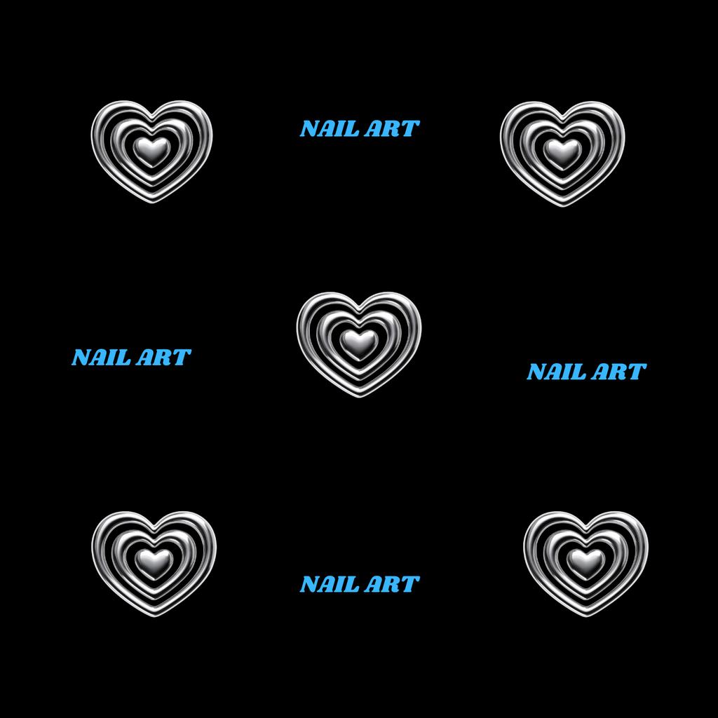 Nail Display Card Set 1
