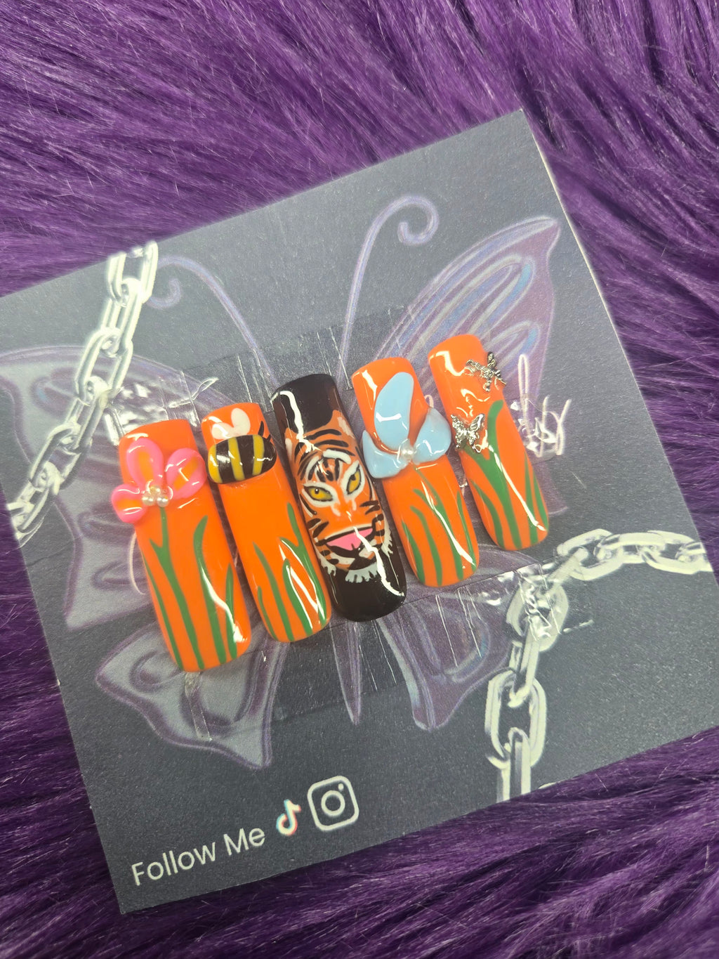 🦋Character Set🦋